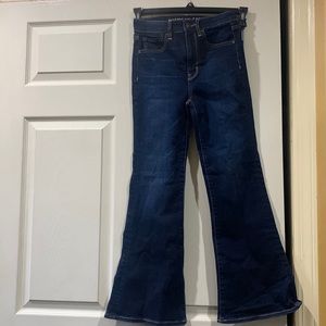 American eagle jeans size 00